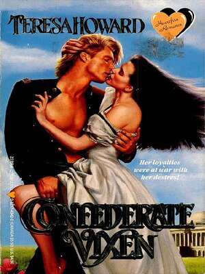cover image of Confederate Vixen